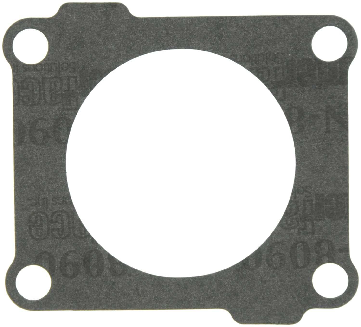 MAHLE Fuel Injection Throttle Body Mounting Gasket  top view frsport G32042