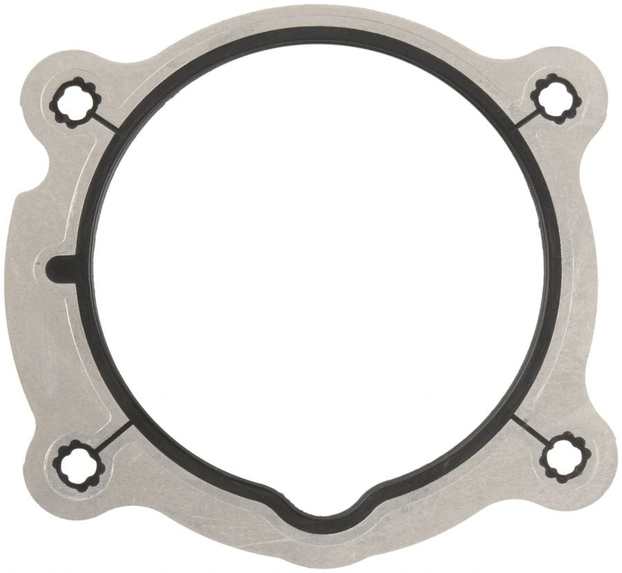 MAHLE Fuel Injection Throttle Body Mounting Gasket  top view frsport G32229