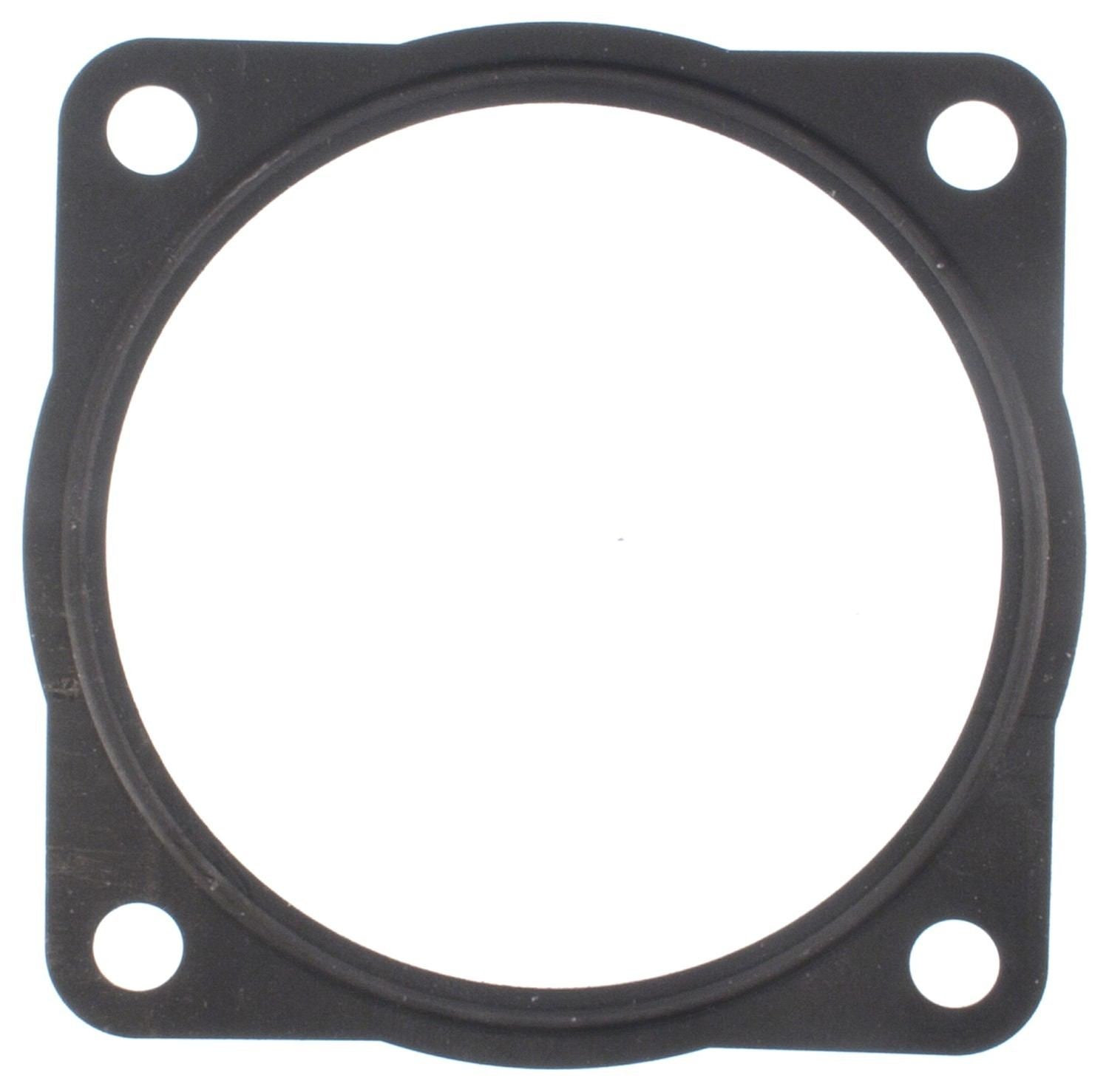 MAHLE Fuel Injection Throttle Body Mounting Gasket  top view frsport G32316