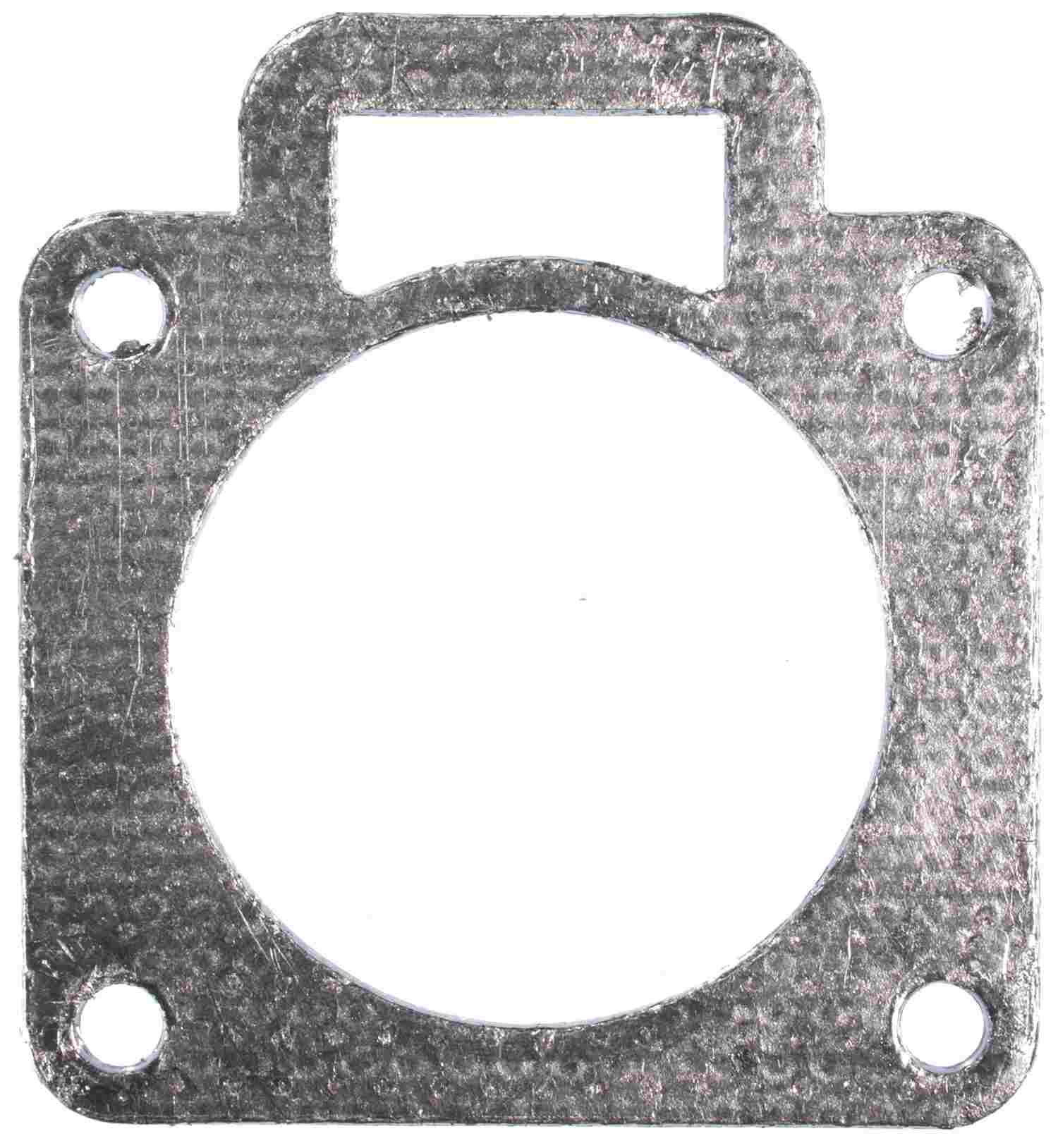 MAHLE Fuel Injection Throttle Body Mounting Gasket  top view frsport G32338