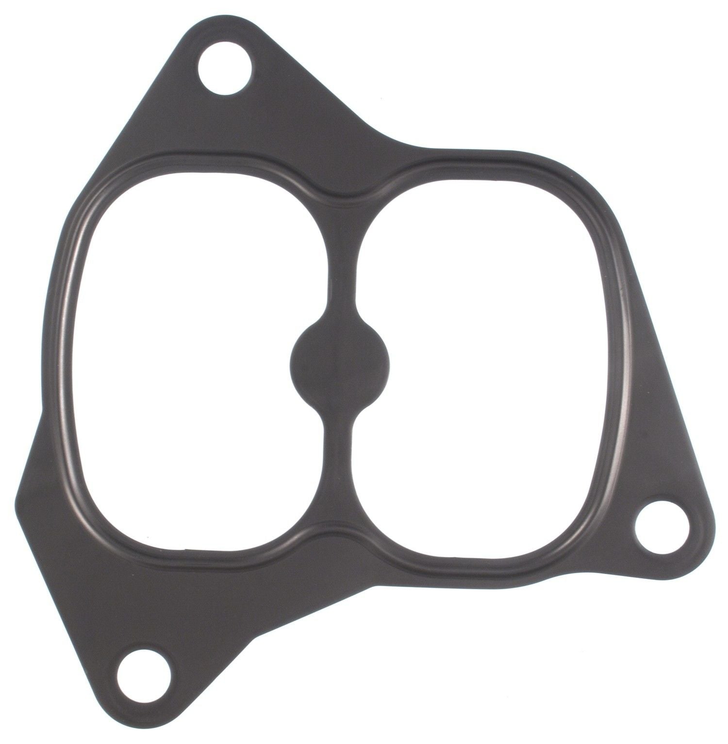 MAHLE Fuel Injection Throttle Body Mounting Gasket  top view frsport G32399