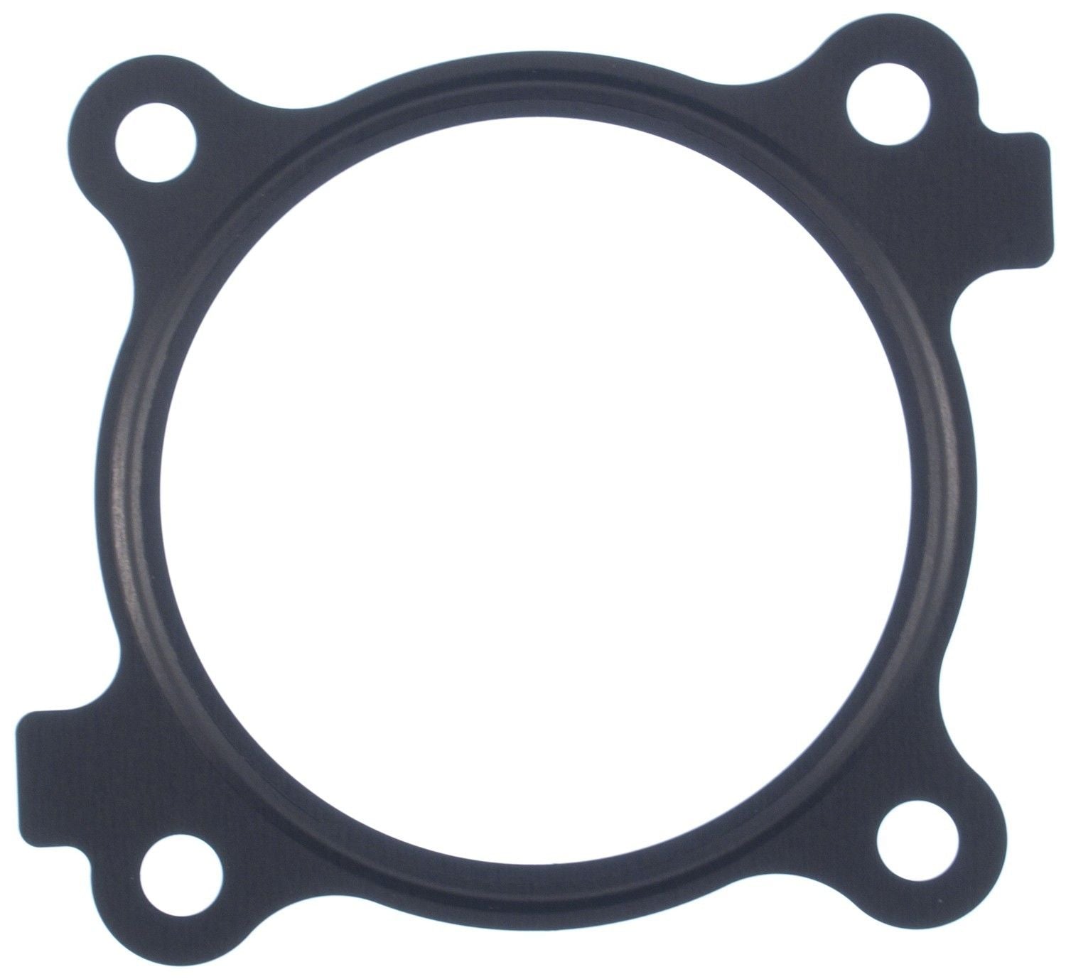 MAHLE Fuel Injection Throttle Body Mounting Gasket  top view frsport G32436