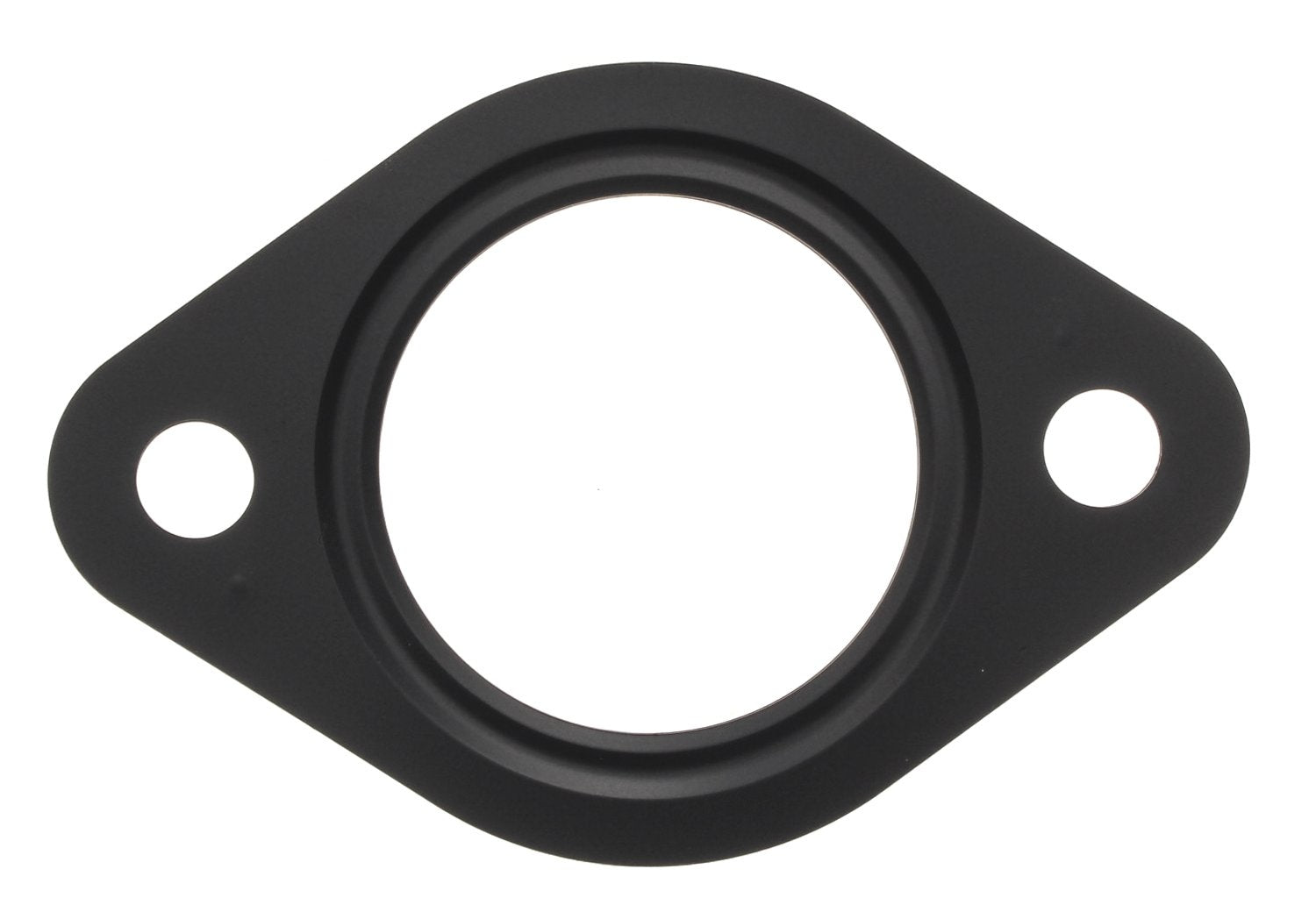 MAHLE Exhaust Gas Recirculation (EGR) Cooler Gasket  top view frsport G32480