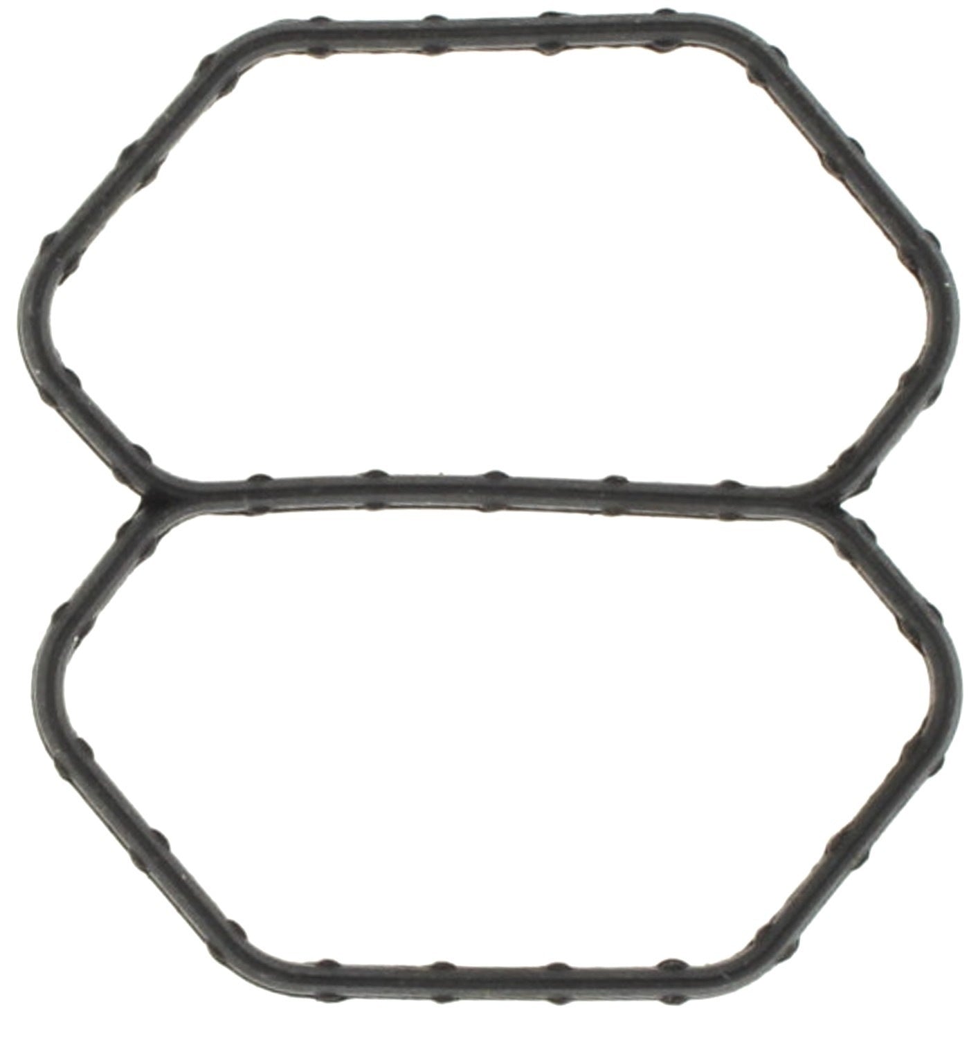 MAHLE Fuel Injection Idle Air Control Valve Gasket  top view frsport G32681