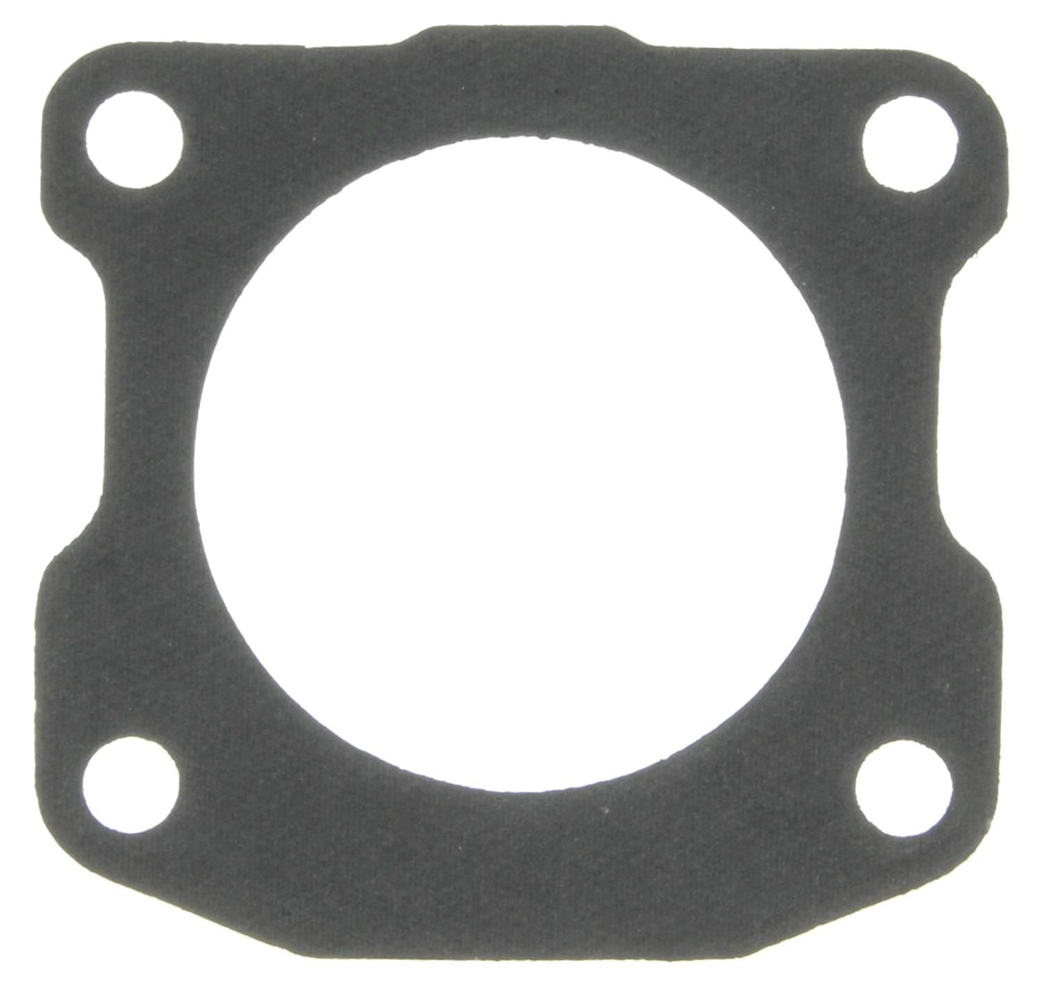 MAHLE Fuel Injection Throttle Body Mounting Gasket  top view frsport G32747