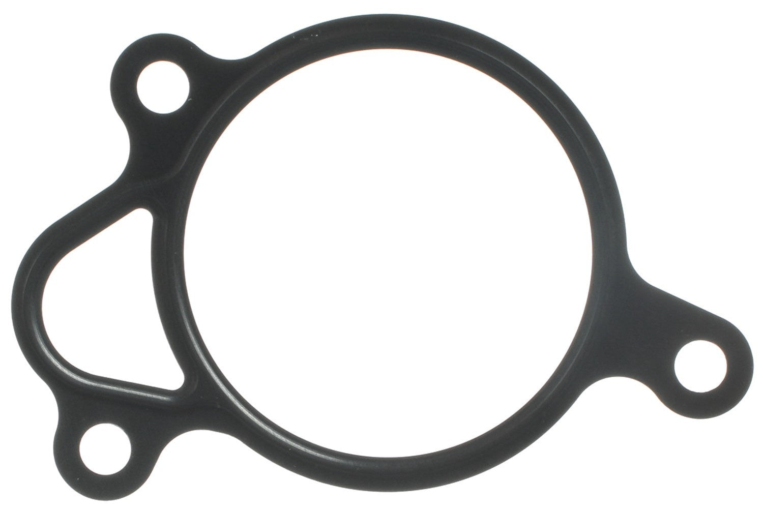 MAHLE Exhaust Gas Recirculation (EGR) Valve Gasket  top view frsport G32936