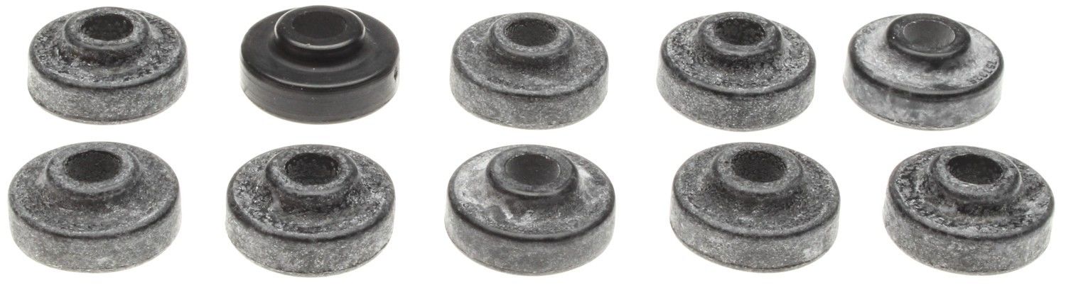 MAHLE Engine Valve Cover Grommet Set  top view frsport GS32331