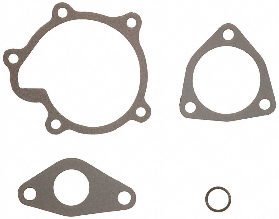 MAHLE Engine Water Pump Gasket  top view frsport GS33188