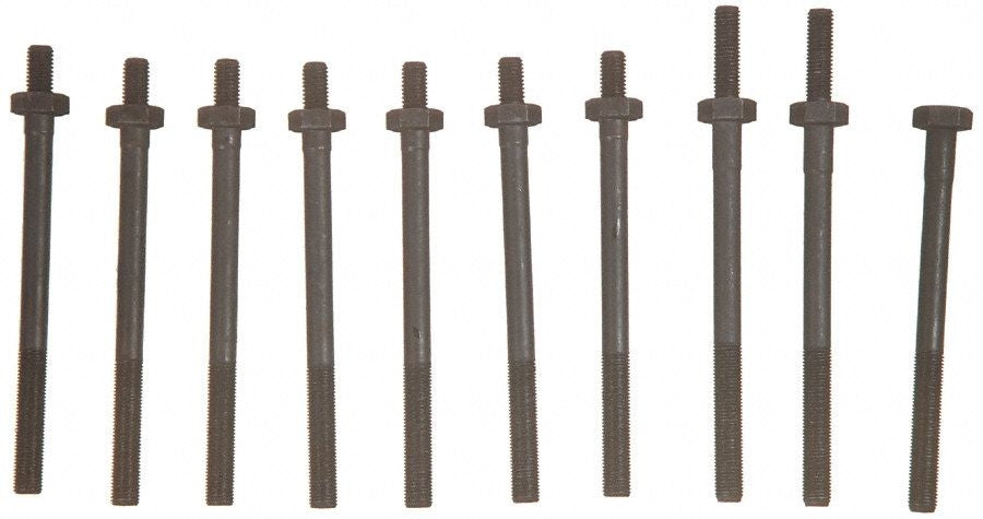 MAHLE Original Buick Skyhawk 88-87 Cylinder Head Bolts GS33189