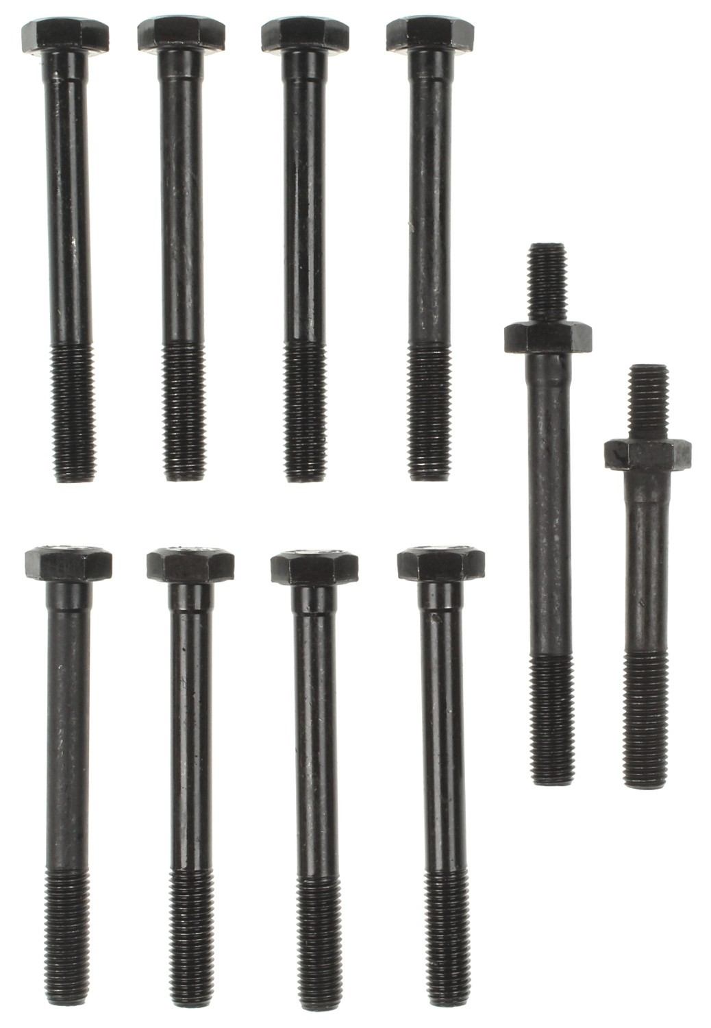 mahle engine cylinder head bolt set  frsport gs33190