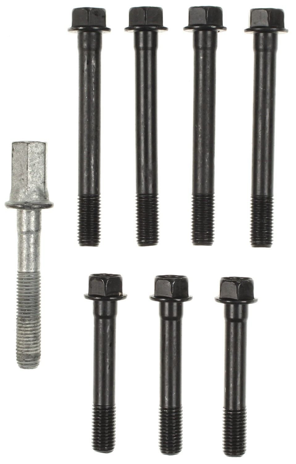 mahle engine cylinder head bolt set  frsport gs33232