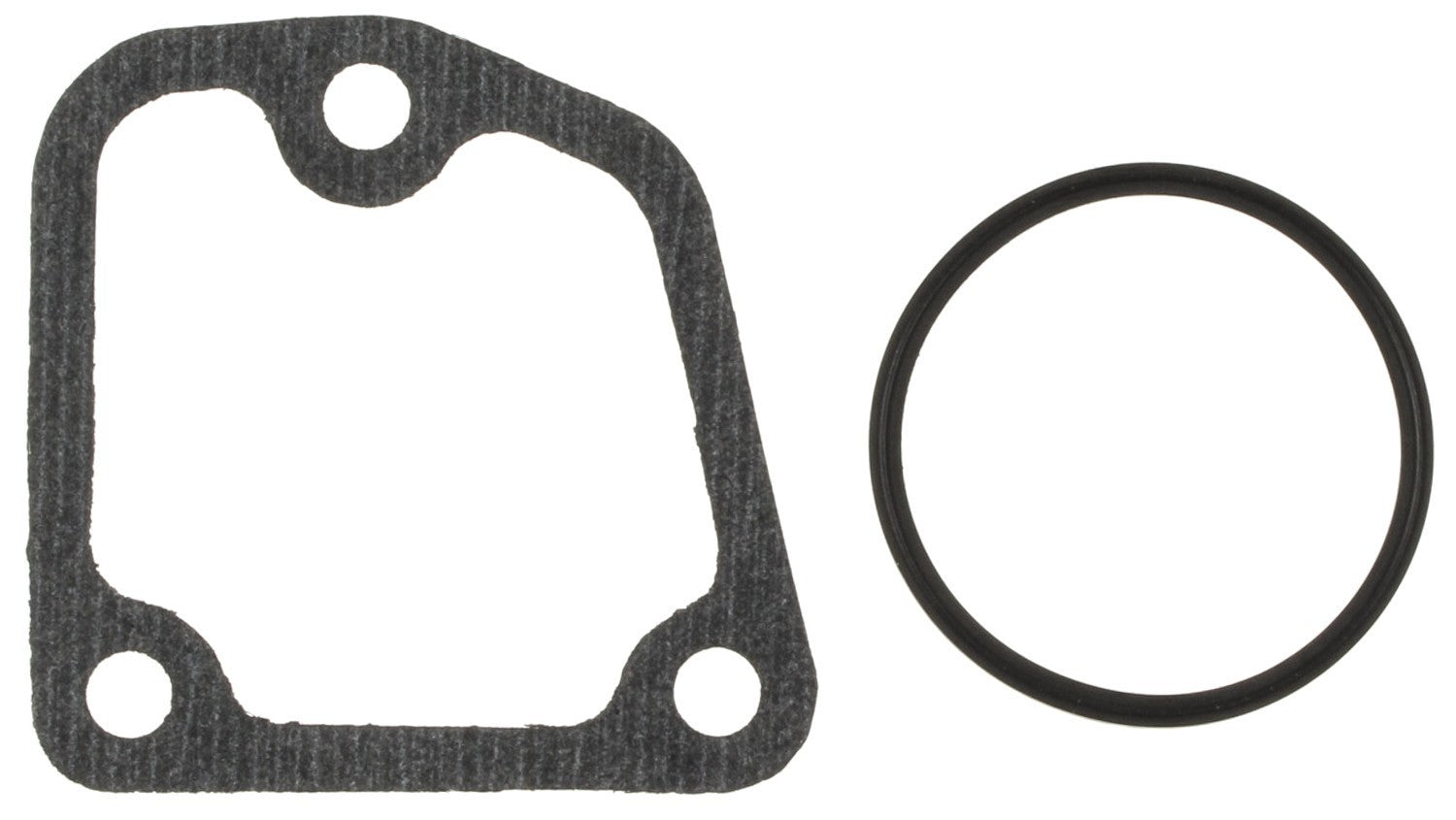 mahle engine coolant thermostat housing gasket  frsport gs33253