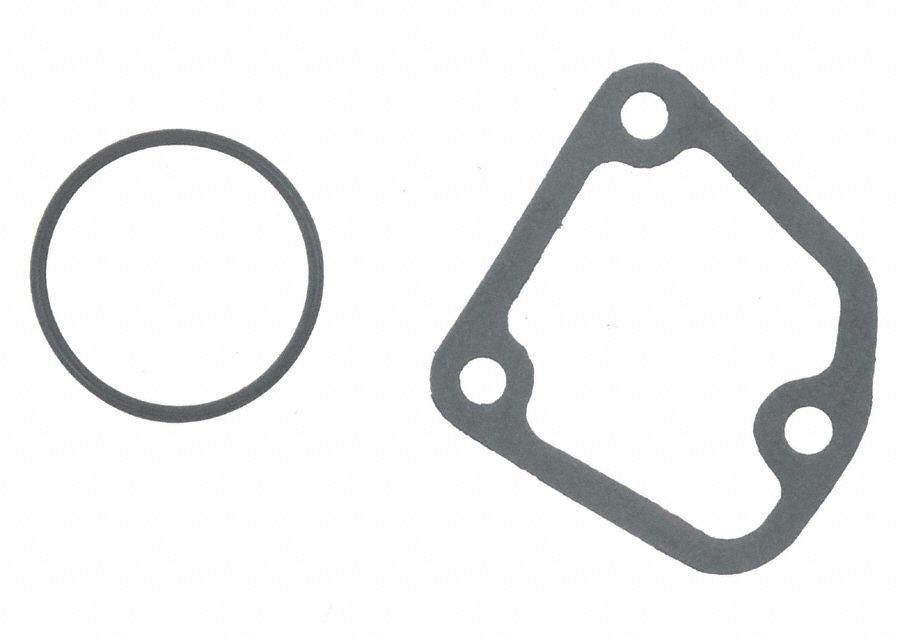 MAHLE Engine Coolant Thermostat Housing Gasket  top view frsport GS33253