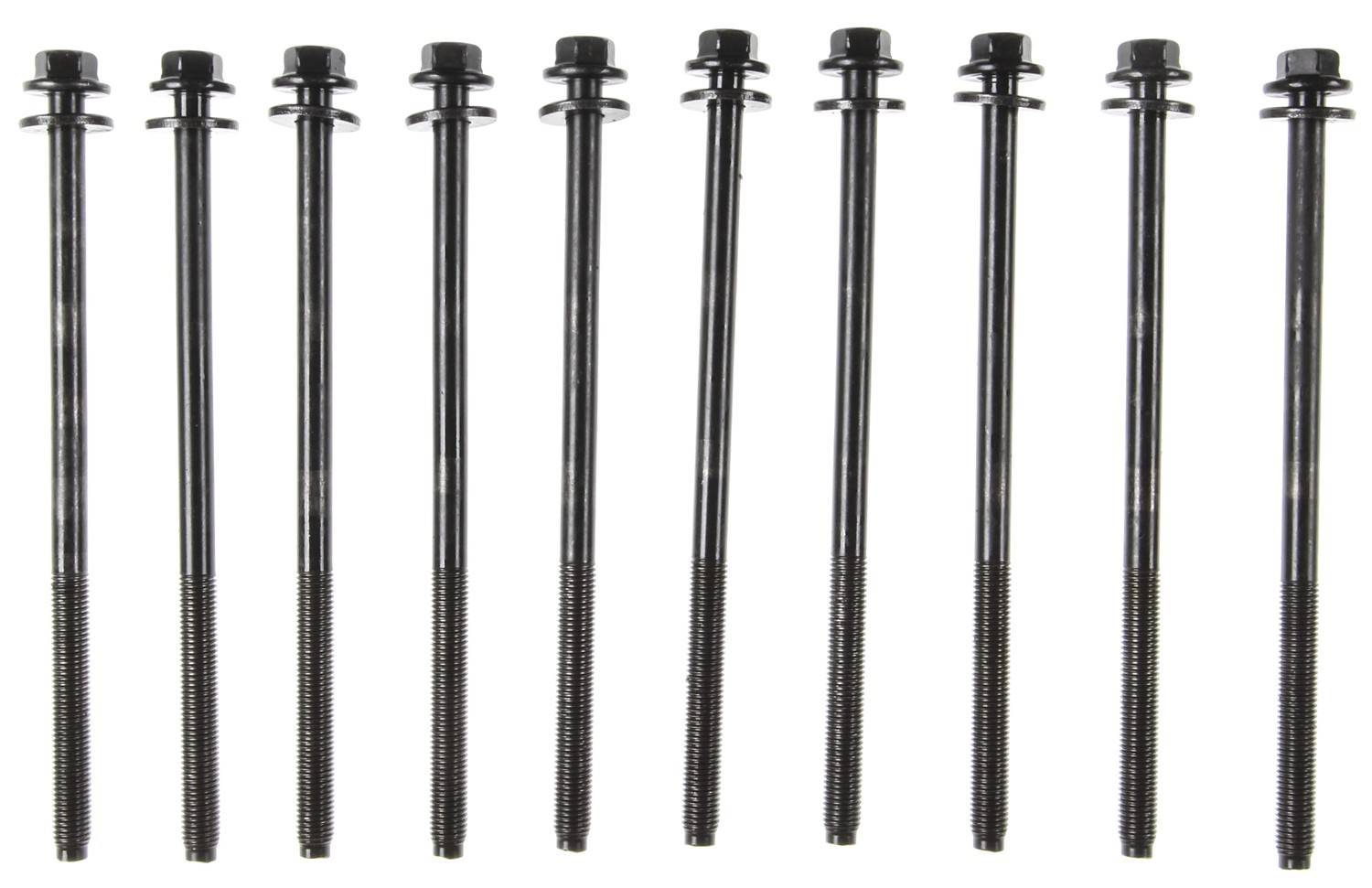 mahle engine cylinder head bolt set  frsport gs33269