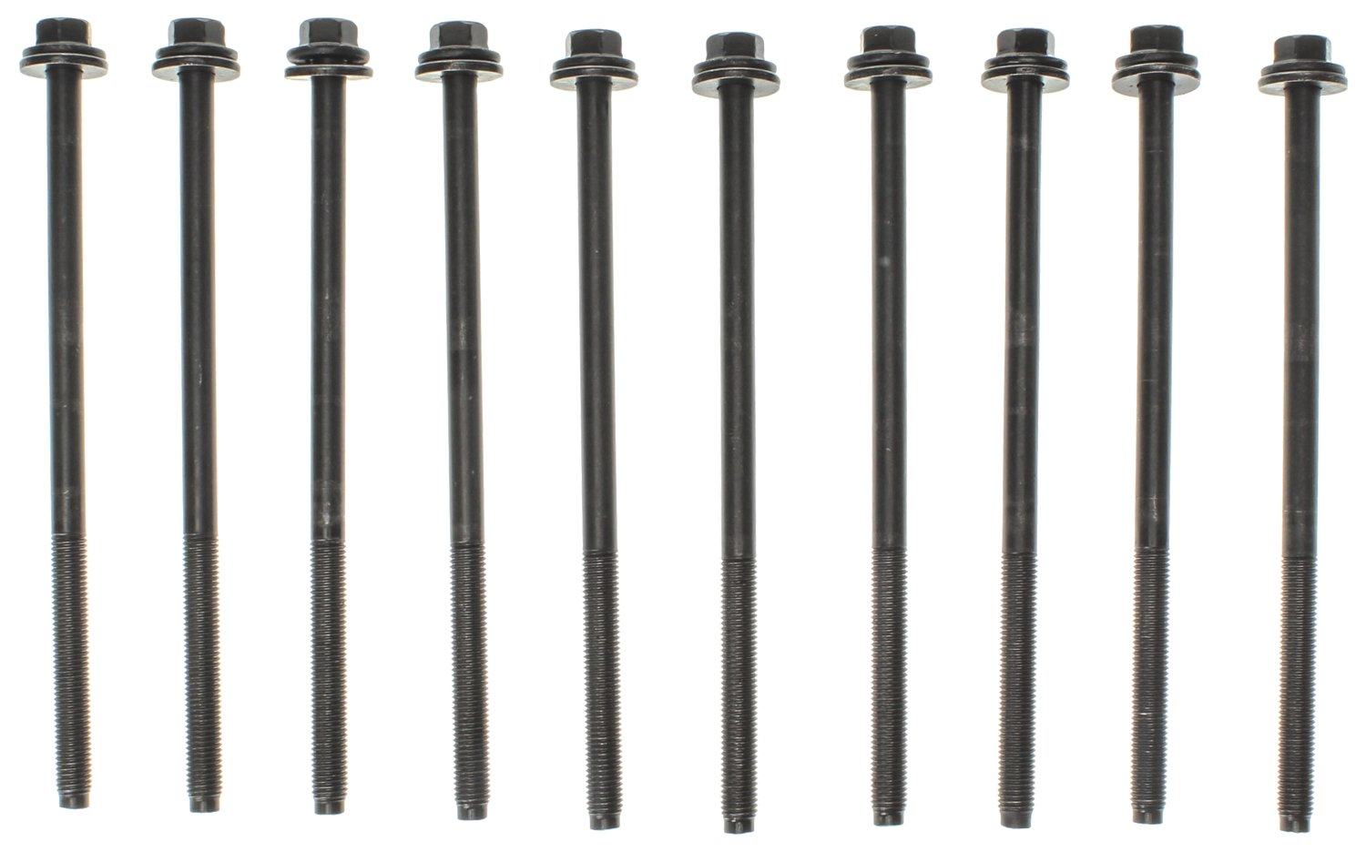 MAHLE Engine Cylinder Head Bolt Set  top view frsport GS33269