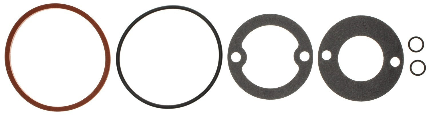 mahle engine oil cooler gasket set  frsport gs33272