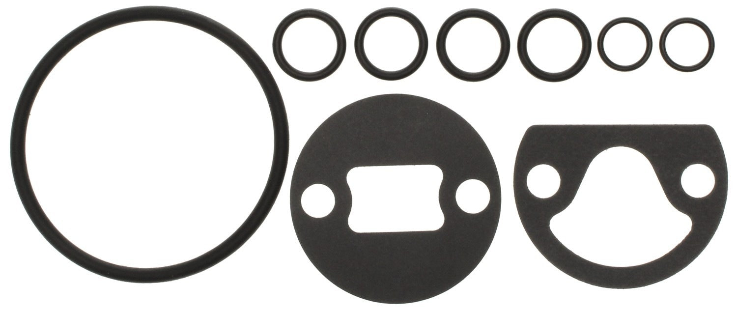 mahle engine oil cooler gasket set  frsport gs33281