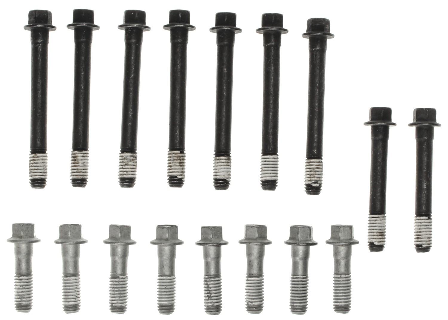 mahle engine cylinder head bolt set  frsport gs33285