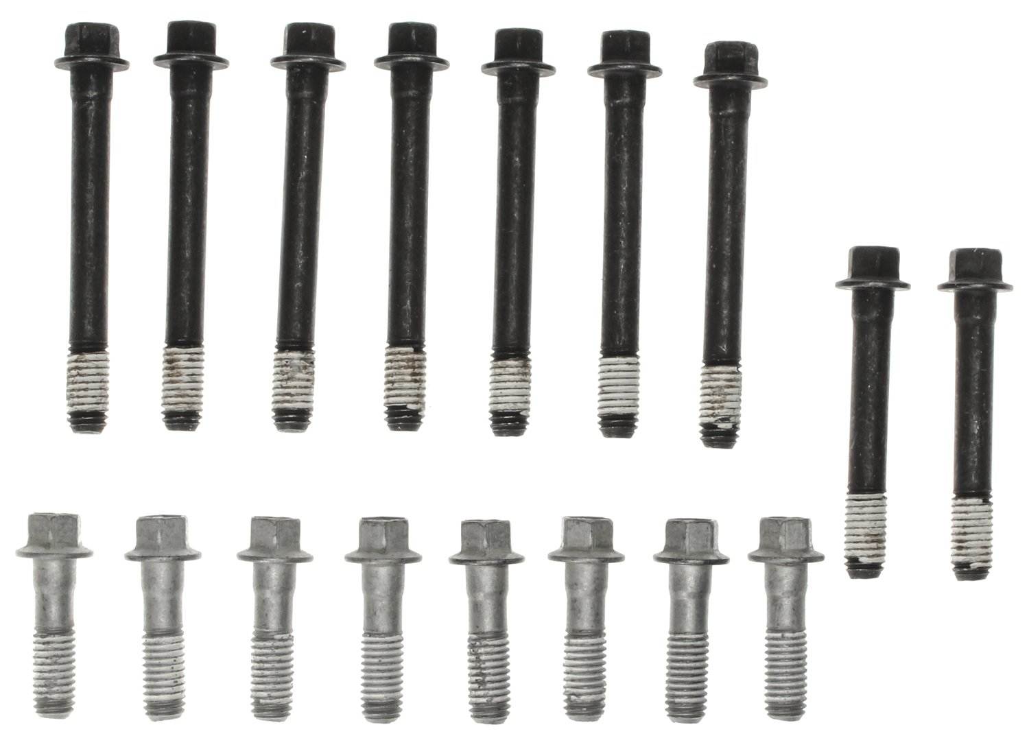 MAHLE Engine Cylinder Head Bolt Set  top view frsport GS33285