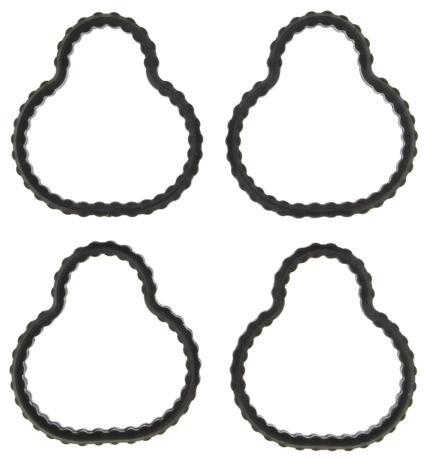 mahle engine intake manifold gasket set  frsport gs33302