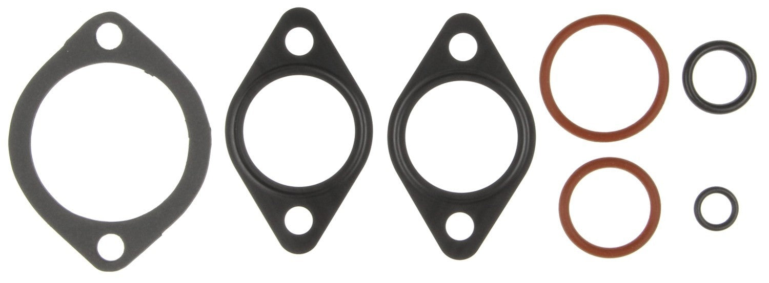 mahle engine coolant crossover pipe mounting set  frsport gs33312