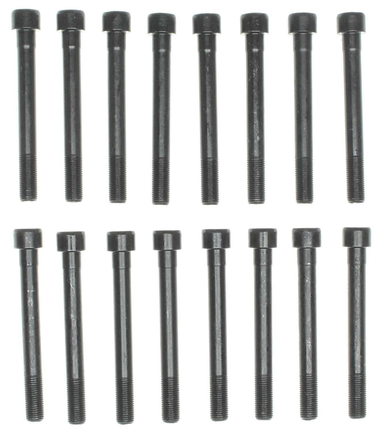 mahle engine cylinder head bolt set  frsport gs33327