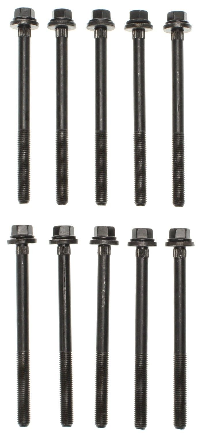 mahle engine cylinder head bolt set  frsport gs33343