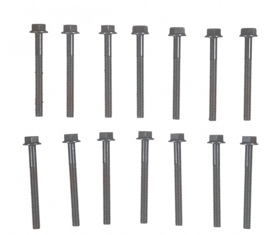 MAHLE Original Ford Bronco 92-90 Cylinder Head Bolts GS33351