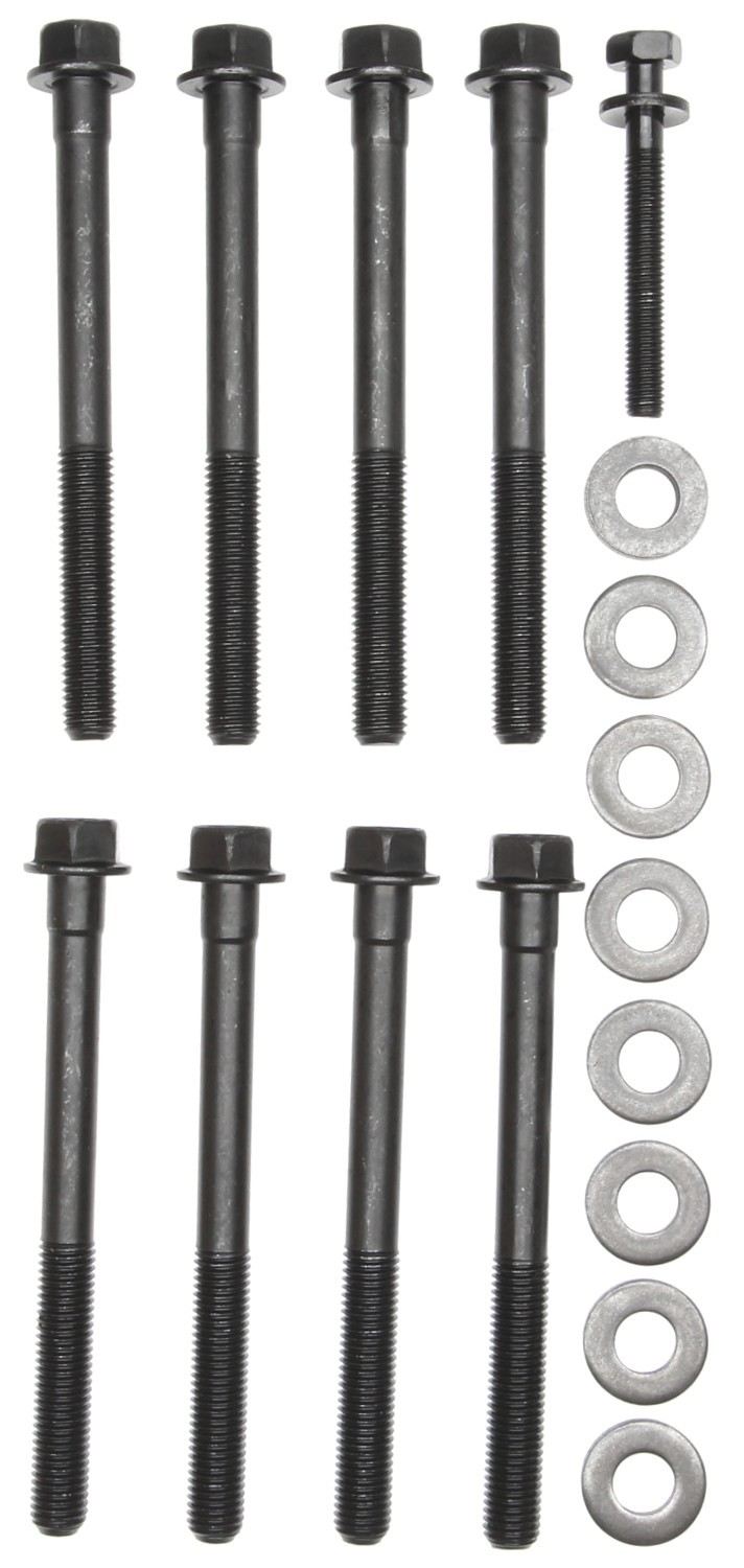 mahle engine cylinder head bolt set  frsport gs33360