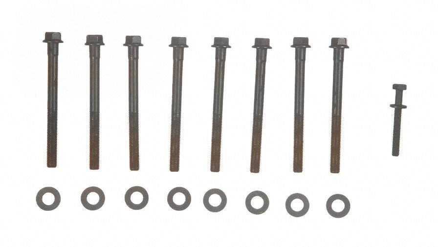 MAHLE Engine Cylinder Head Bolt Set  top view frsport GS33360