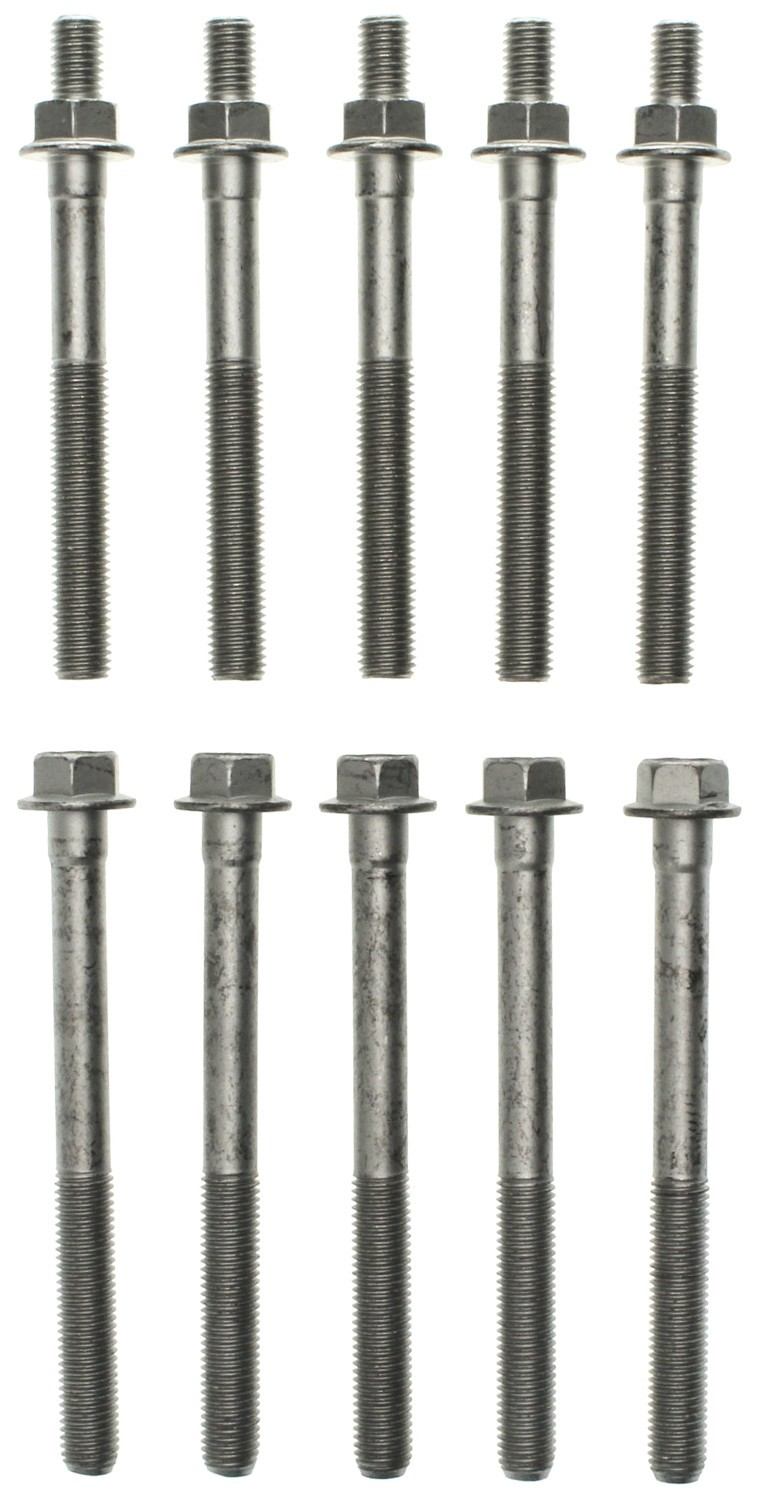 mahle engine cylinder head bolt set  frsport gs33362