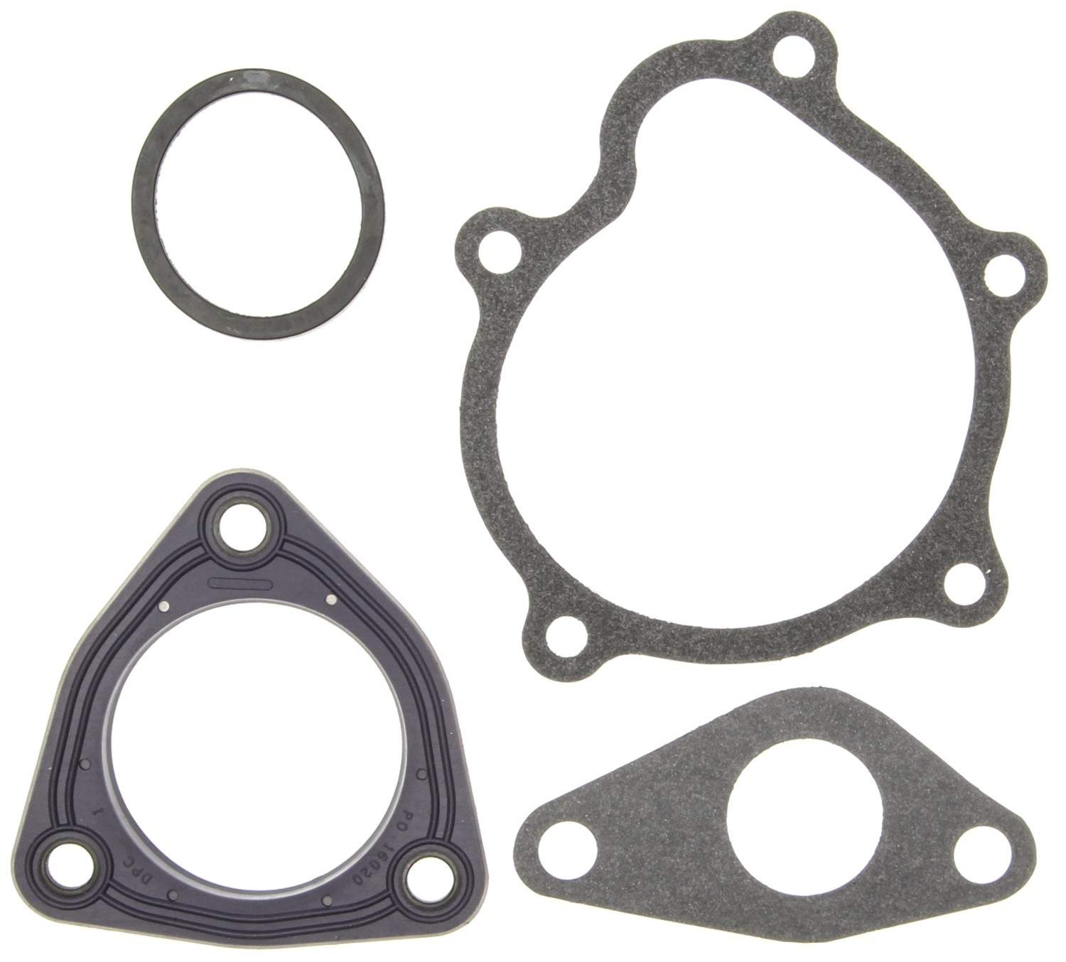 mahle engine water pump gasket  frsport gs33364