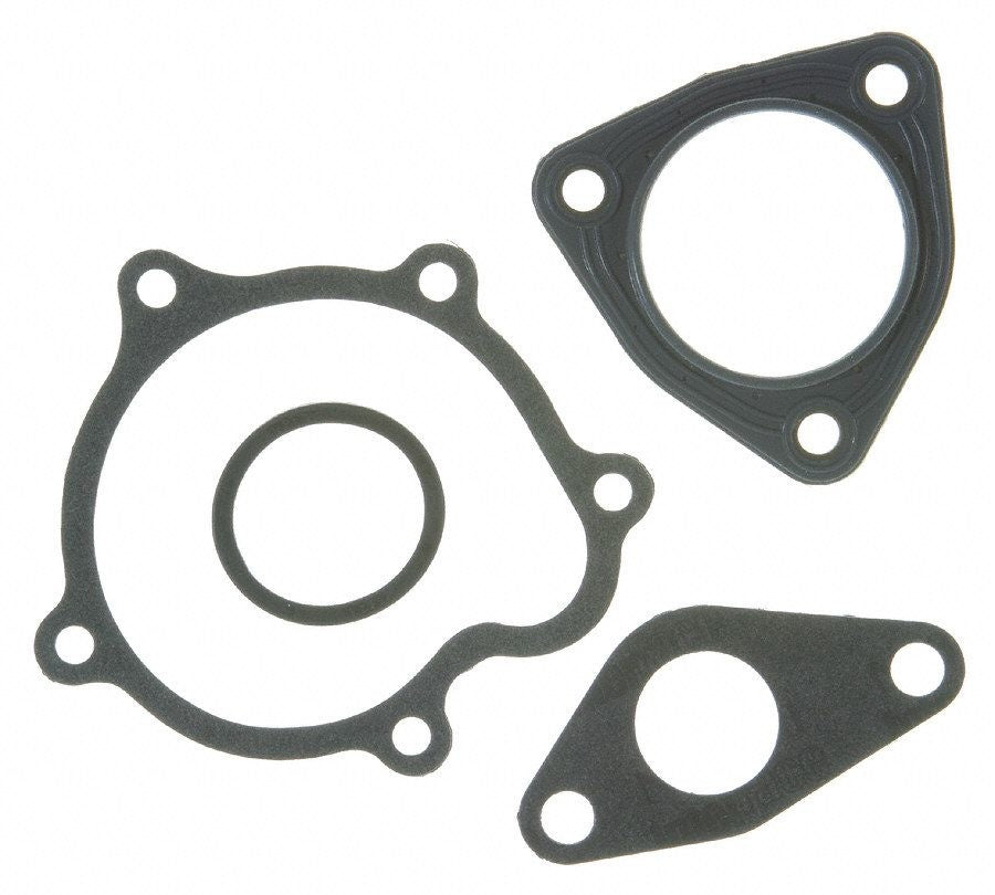 MAHLE Engine Water Pump Gasket  top view frsport GS33364