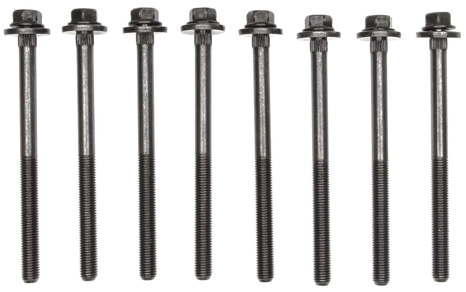 mahle engine cylinder head bolt set  frsport gs33366