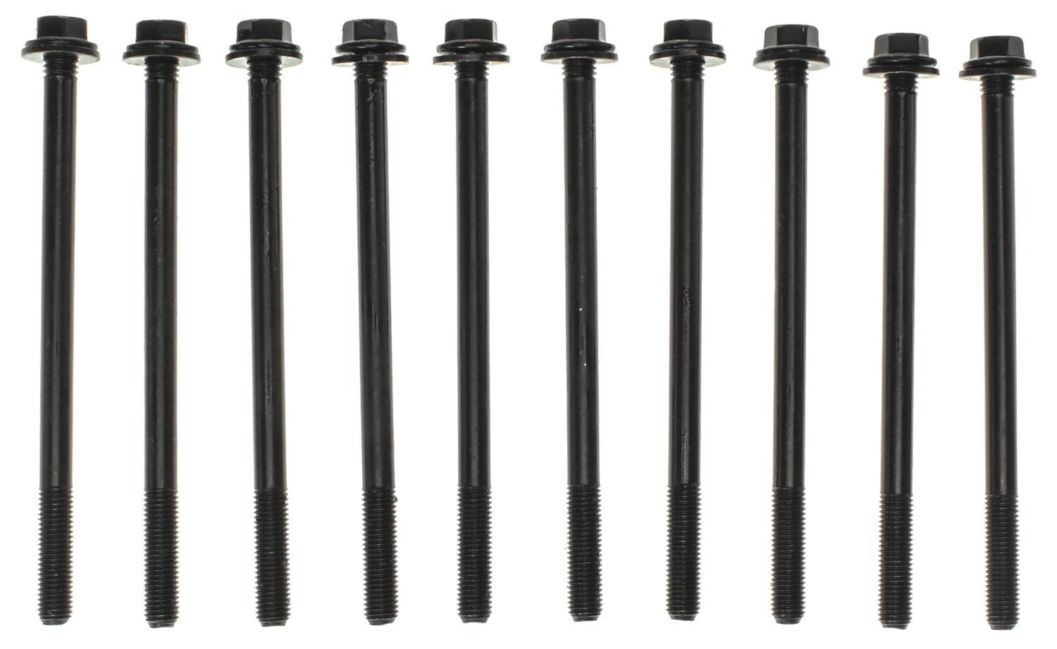 mahle engine cylinder head bolt set  frsport gs33368