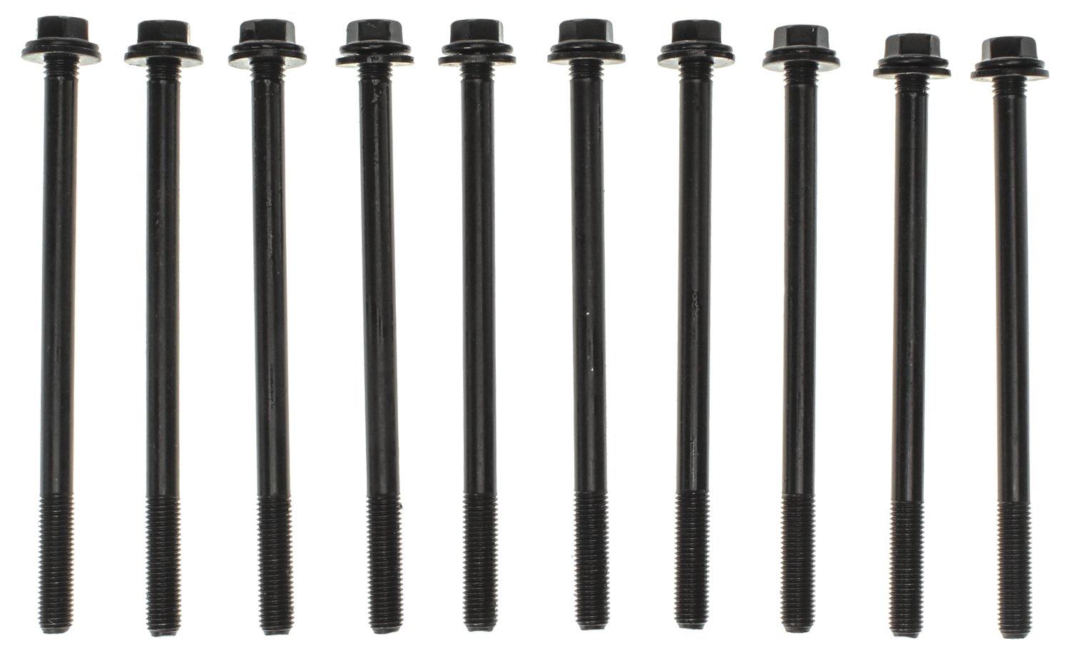 MAHLE Engine Cylinder Head Bolt Set  top view frsport GS33368