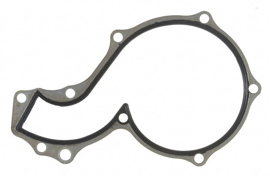 MAHLE Engine Water Pump Gasket  top view frsport GS33378