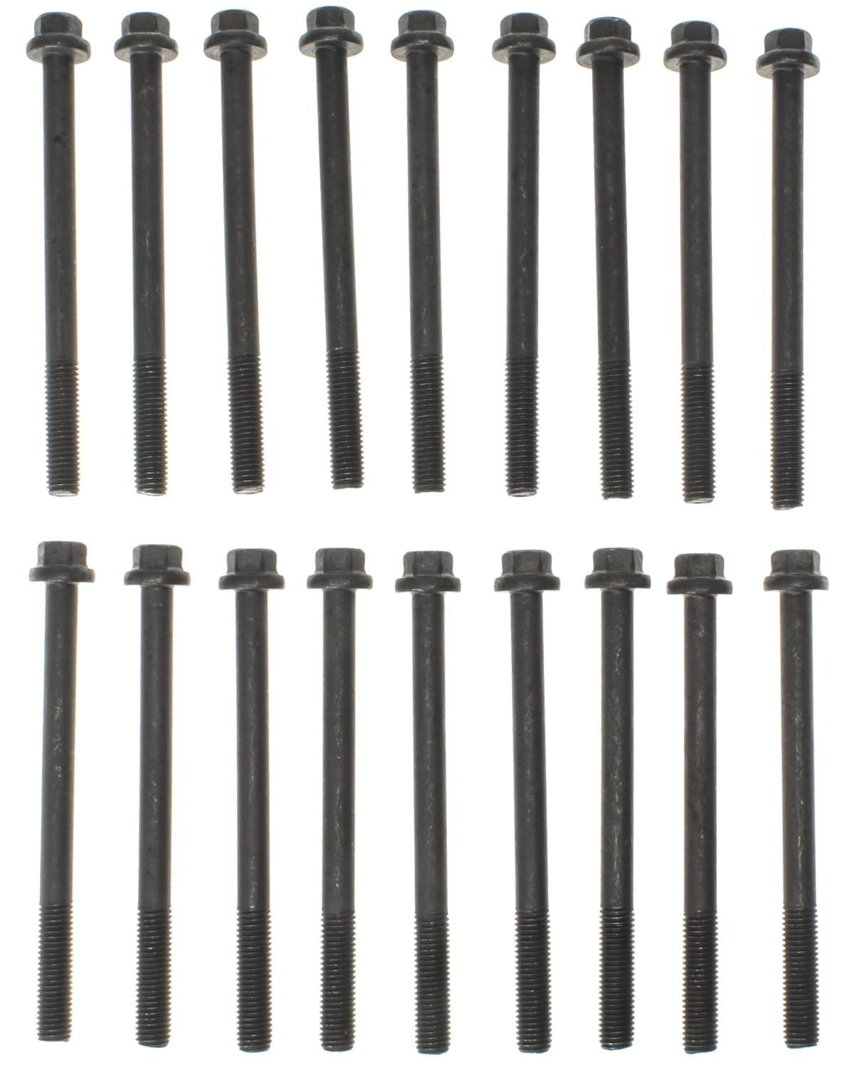 MAHLE Engine Cylinder Head Bolt Set  top view frsport GS33379