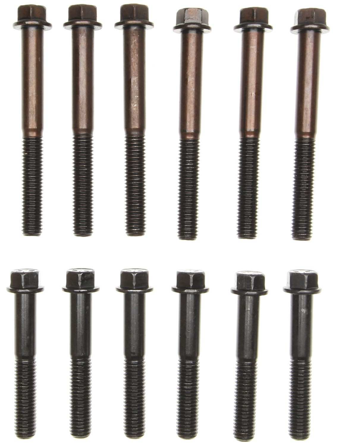 mahle engine cylinder head bolt set  frsport gs33381