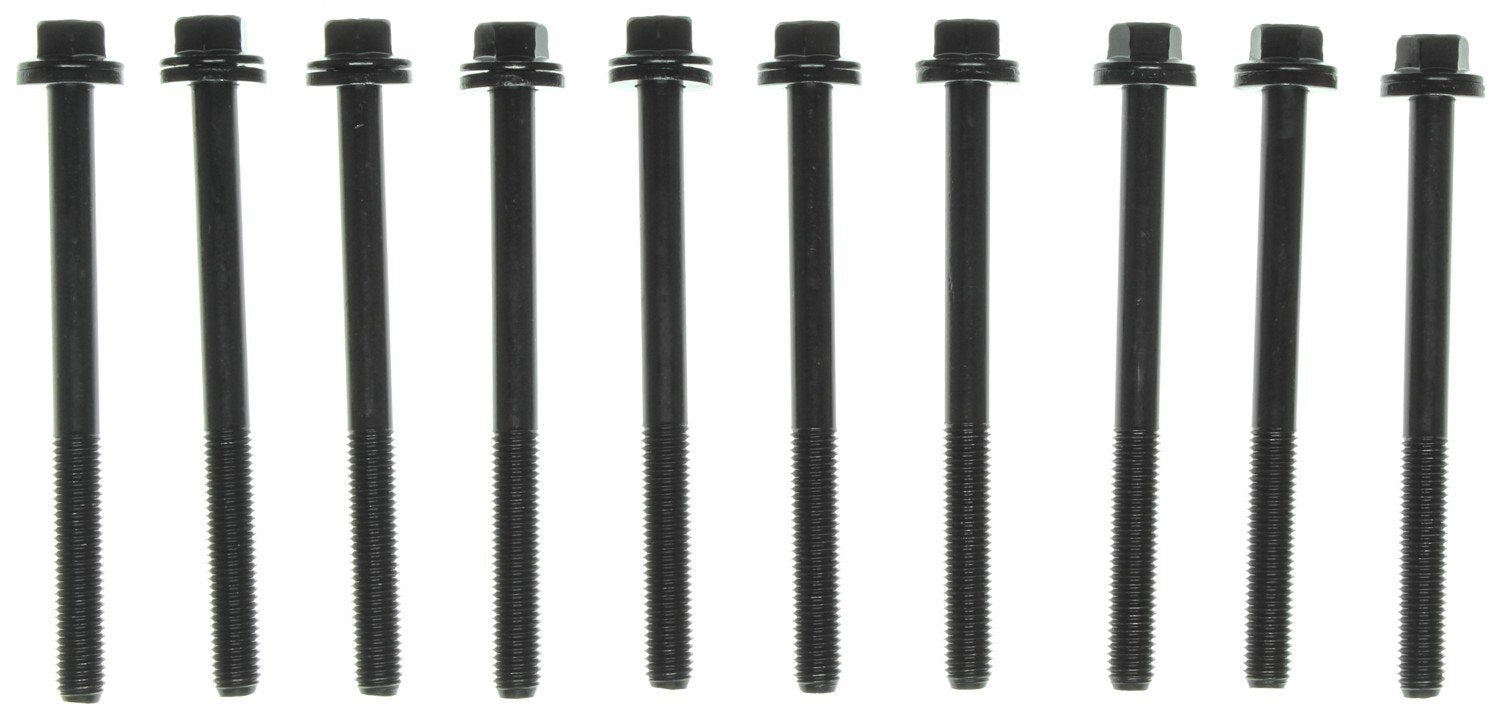 mahle engine cylinder head bolt set  frsport gs33392