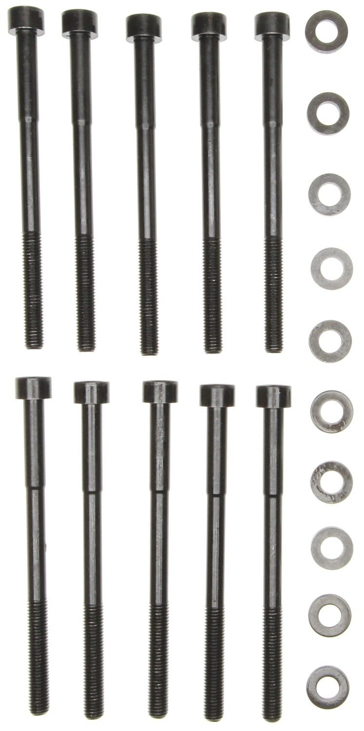 mahle engine cylinder head bolt set  frsport gs33395