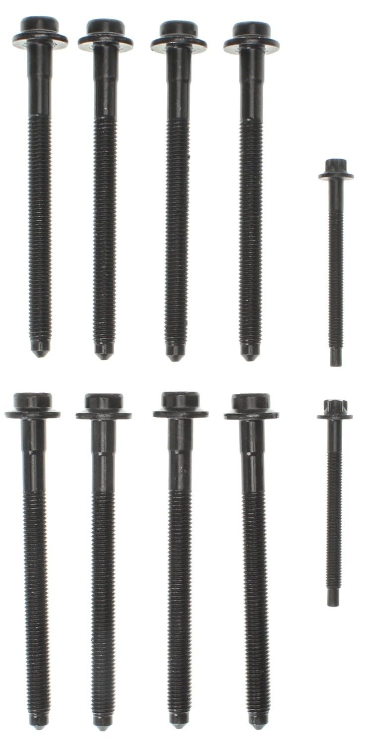 mahle engine cylinder head bolt set  frsport gs33401