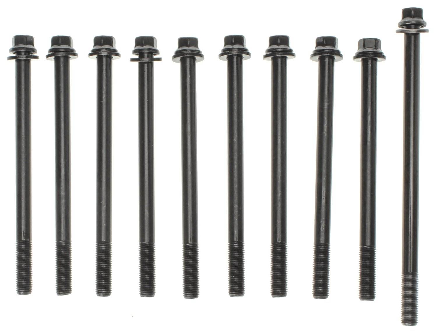 MAHLE Original Acura Cl 97 Cylinder Head Bolts GS33407