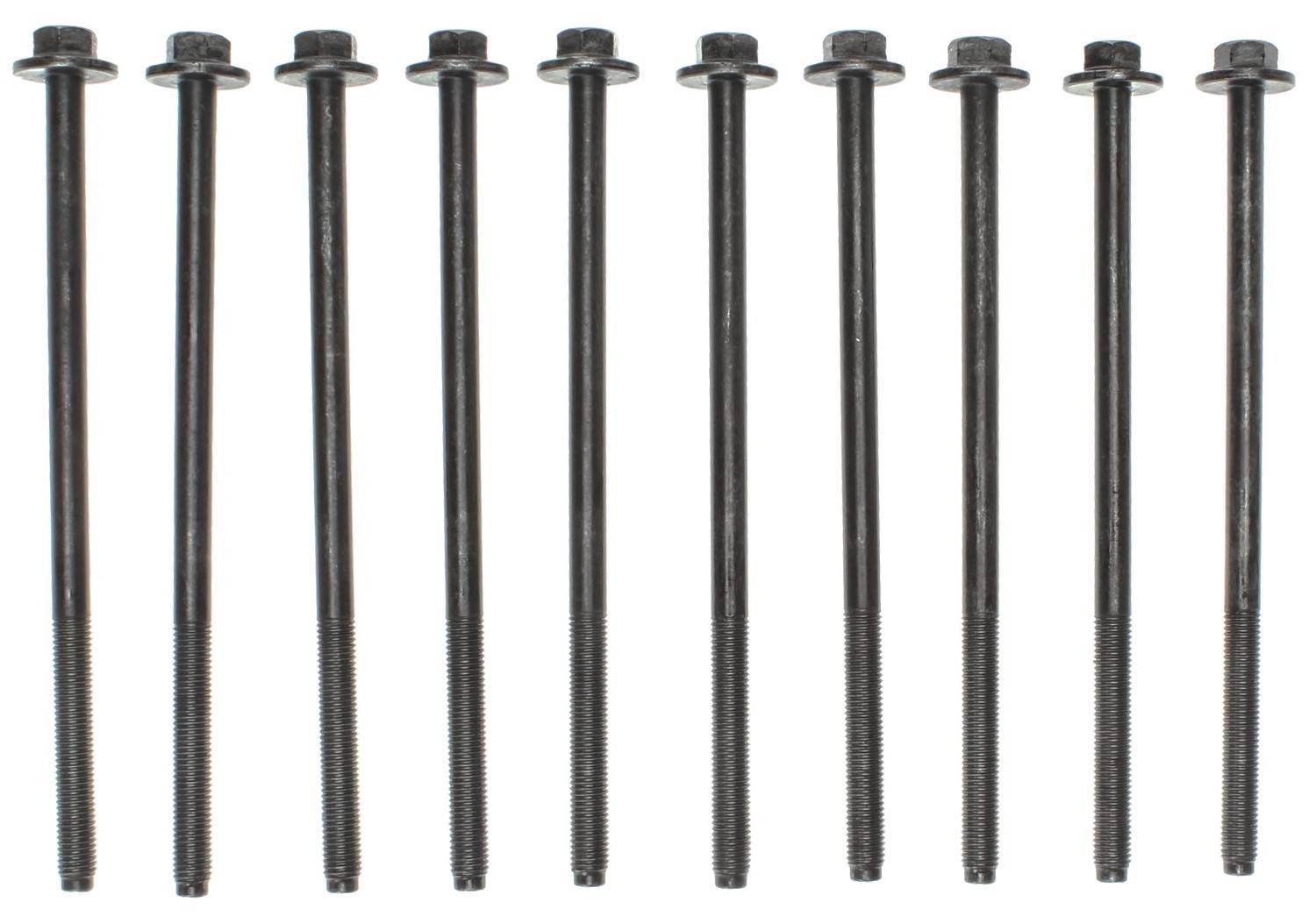 mahle engine cylinder head bolt set  frsport gs33412