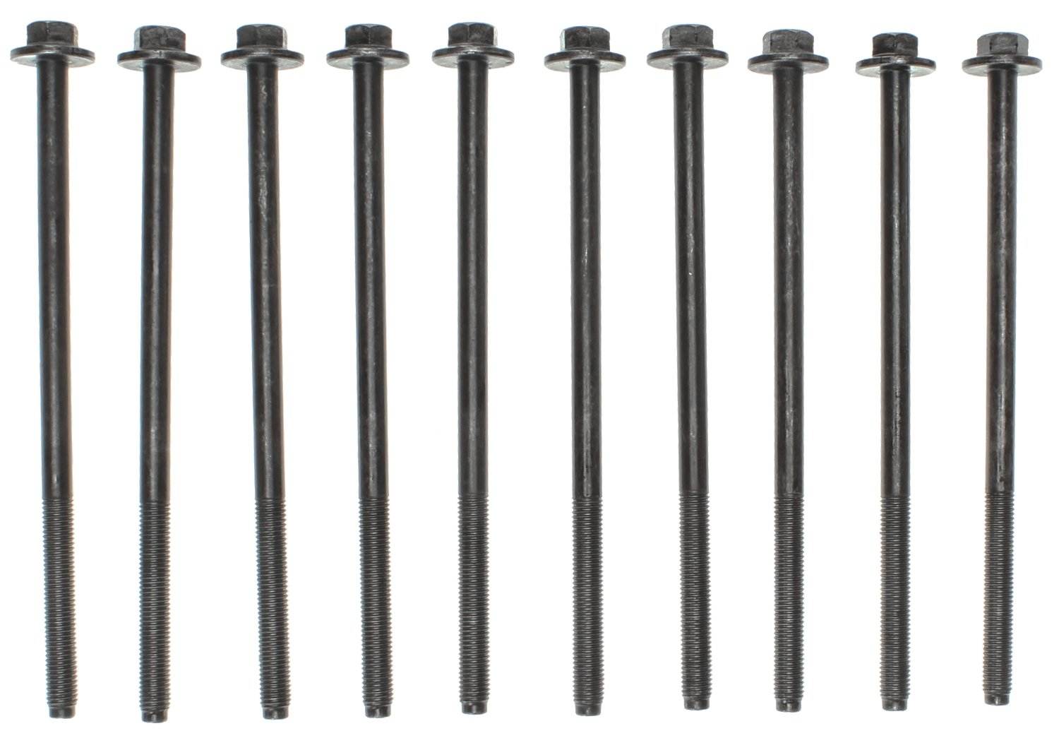 MAHLE Engine Cylinder Head Bolt Set  top view frsport GS33412