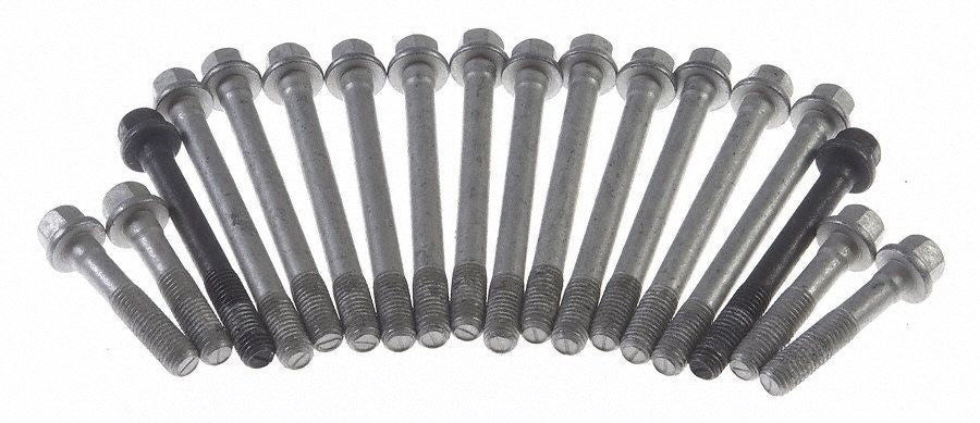 MAHLE Original Chevrolet Avalanche 2500 06-02 Cylinder Head Bolts GS33415