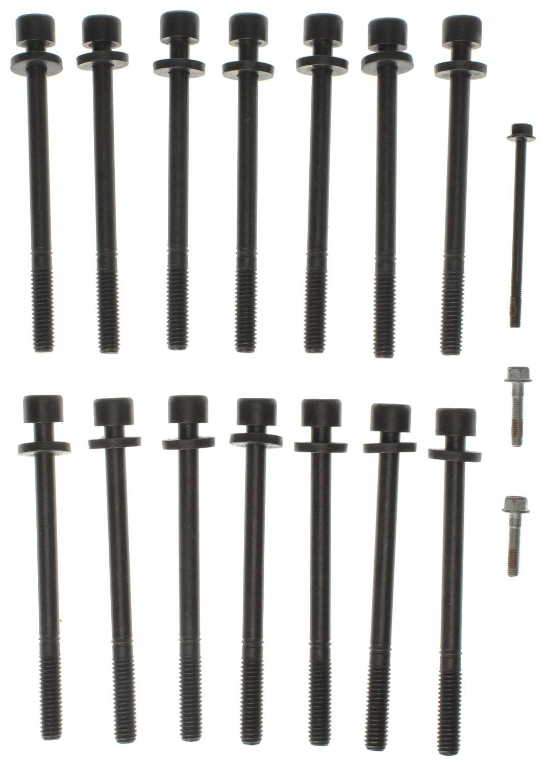 MAHLE Original Buick Rainier 07-04 Cylinder Head Bolts GS33416