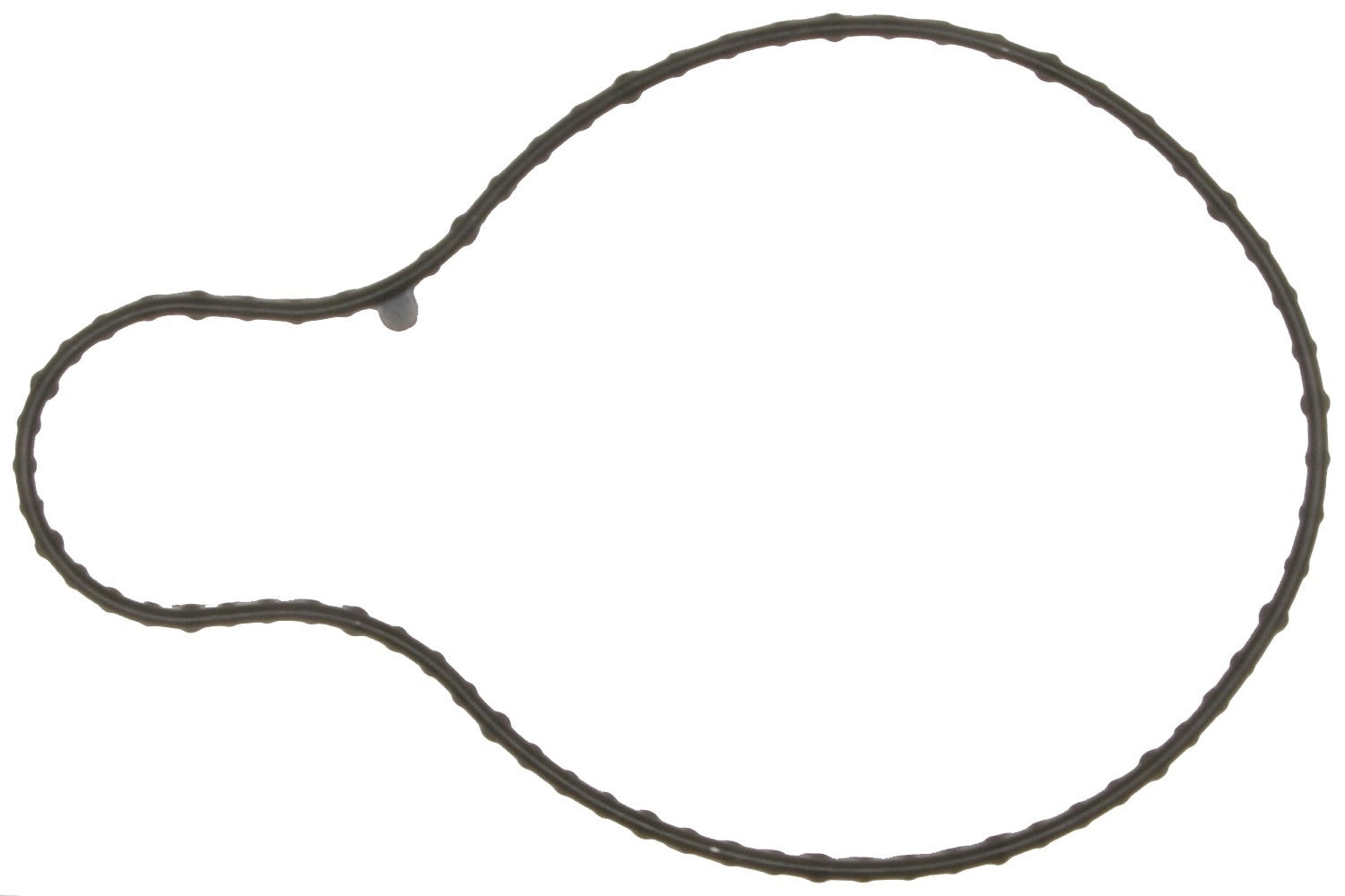 MAHLE Engine Water Pump Gasket  top view frsport GS33433