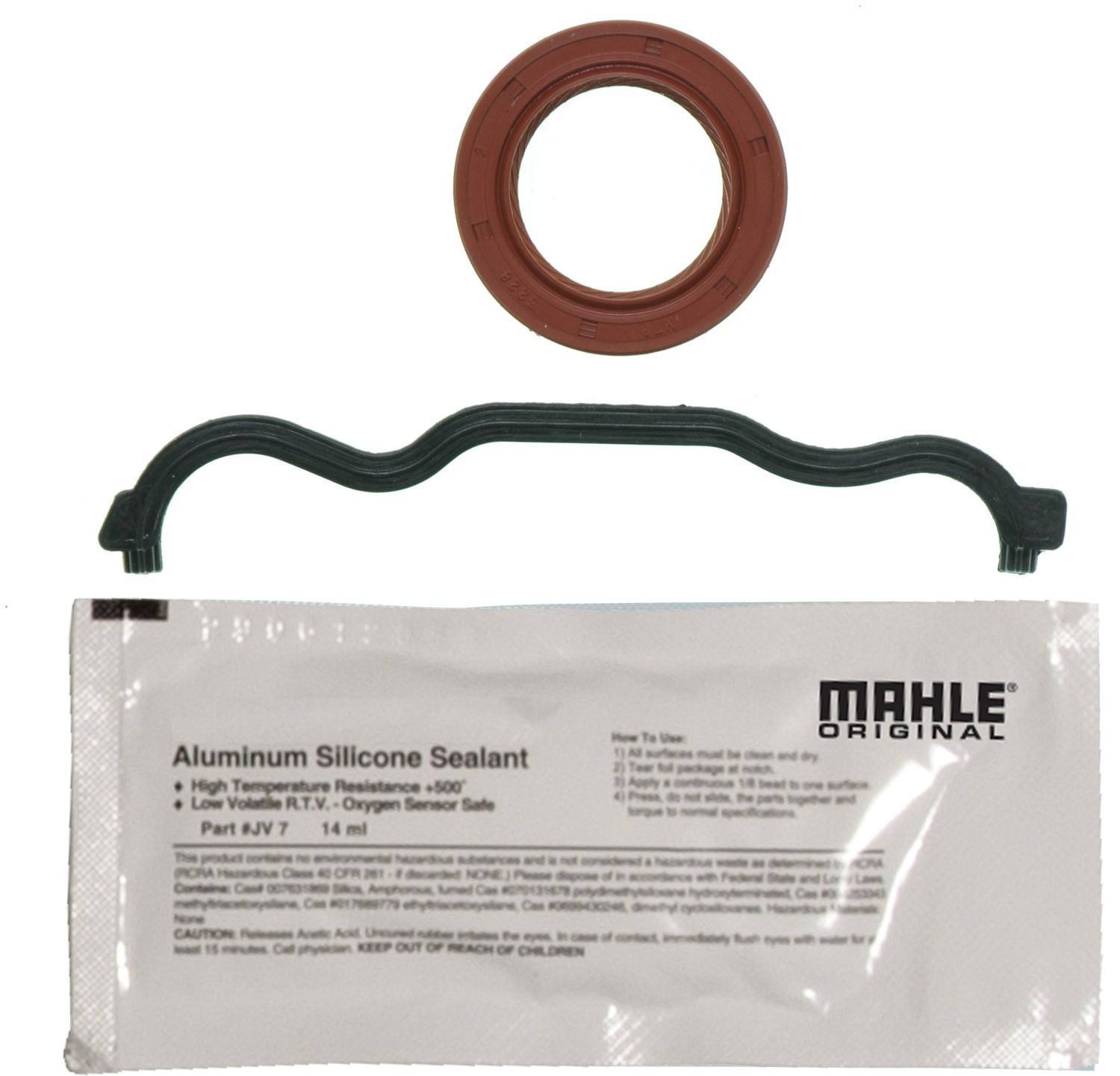 mahle engine camshaft seal kit  frsport gs33447