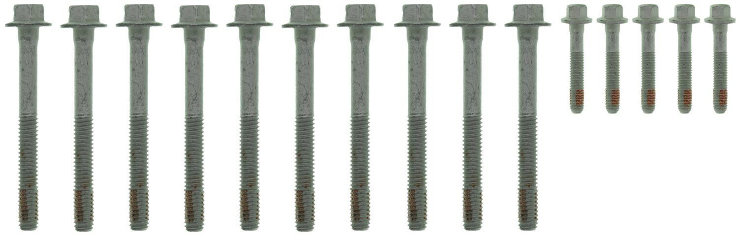 MAHLE Engine Cylinder Head Bolt Set  top view frsport GS33449